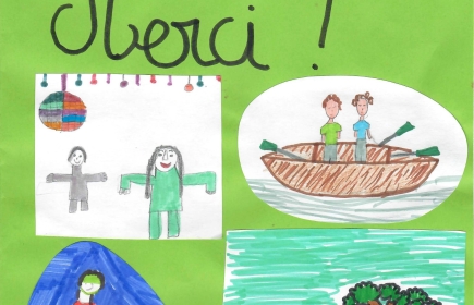 Participation au séjour des enfants de CM2 et de la classe Ulis à Bugeat