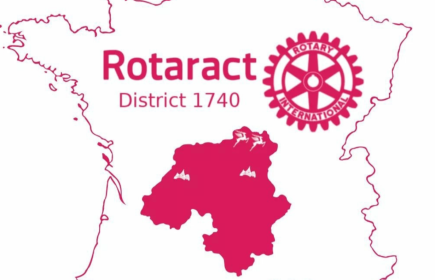 Le Rotaract dans le District 1740